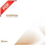 Catálogo Small Design de Gremocar (Grupo Somg): sofás cama disponibles en varios colores