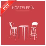 Catálogo Hostelería de Jayso: muebles de forja para contract, instalaciones, bares, restaurantes, etc.