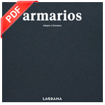 Catálogo Armarios de LaGrama: armarios totalmente equipados para habitaciones y dormitorios