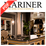 Catálogo Luxury Home Office Furniture de Mariner: muebles de alta gama para despachos y oficinas