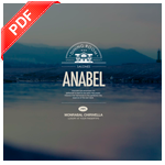 Catálogo Anabel de Monrabal Chirivella: salones y comedores de estilo contemporáneo