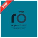 Catálogo Novedades 2020 de Reyes Ordóñez: chaiselongues, sofás y sillones de calidad