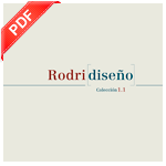 Catálogo Colección 1.1 de Rodri Diseño: mesas, sillas, butacas y taburetes para el hogar y contract