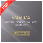 Catálogo Contract de Valmuax: muebles para contract como hoteles, bares, y otras colectividades