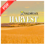 Catálogo Harvest de Valmuax: mobiliario clásico para salones, comedores y despachos