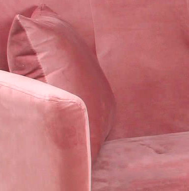 Sofás y sillones de tela tapizados con Terciopelo en Muebles Valencia, tu tienda de muebles en Madrid