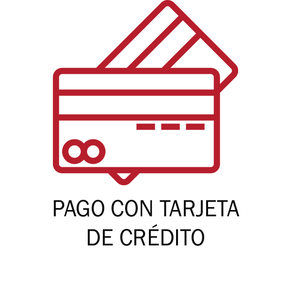 Te damos la posibilidad de pagar tus compras con tarjeta de crédito en Muebles Valencia, tu tienda de muebles en Oliva