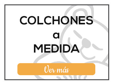 Colchones a medida de Milcolchones, en Muebles Valencia, tu tienda de colchones y muebles en Madrid