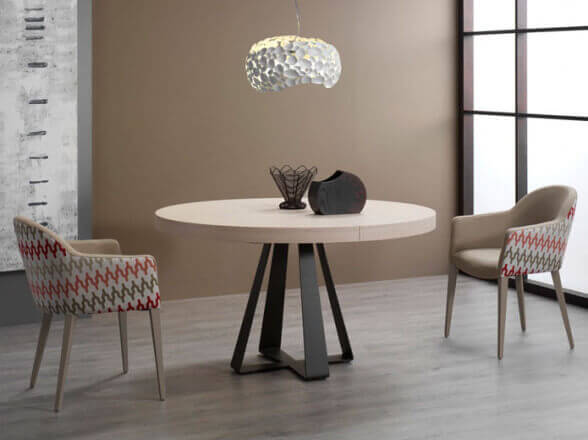 Mesa de estilo moderno en tu tienda de Muebles en Madrid