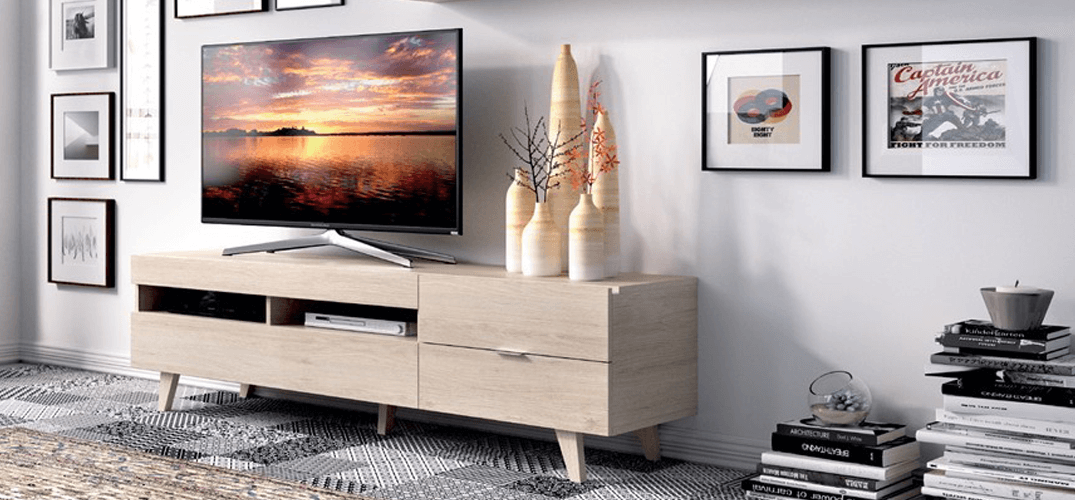 Muebles de TV Modernos en Móstoles