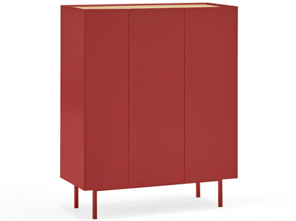 Mueble Auxiliar con puertas