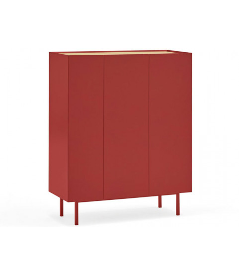 Mueble Auxiliar con puertas