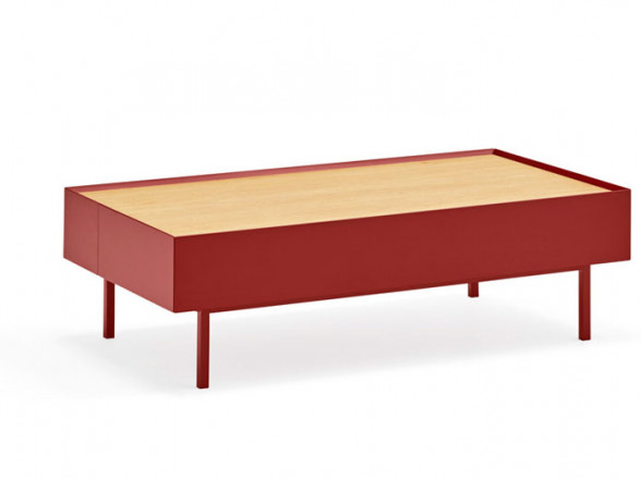 Mesa de Centro de madera en oferta