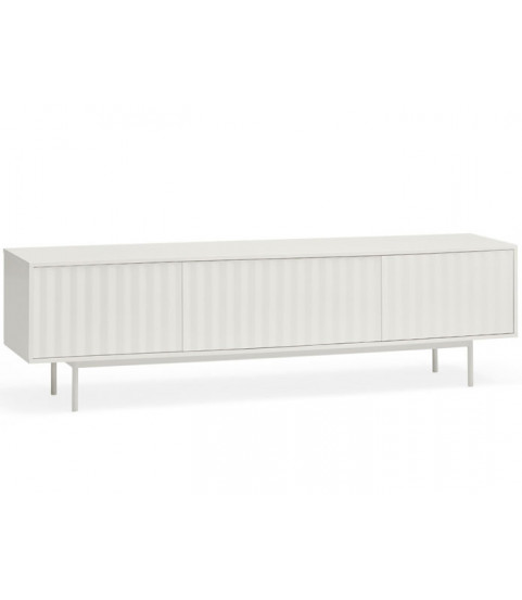 Mueble TV con puertas