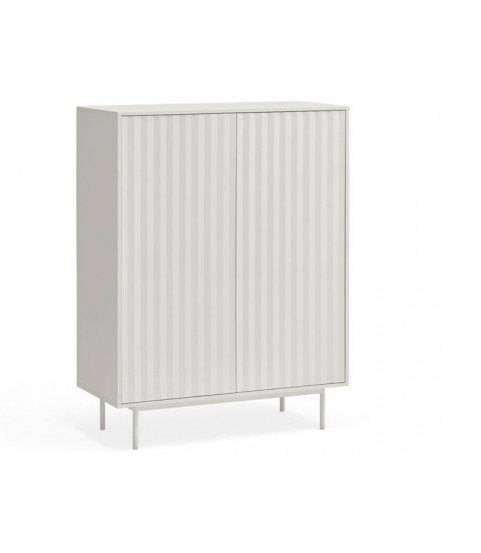 Mueble Auxiliar con puertas y cajones interiores