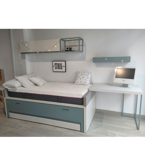 Juvenil Exposición 1 en Muebles Valencia