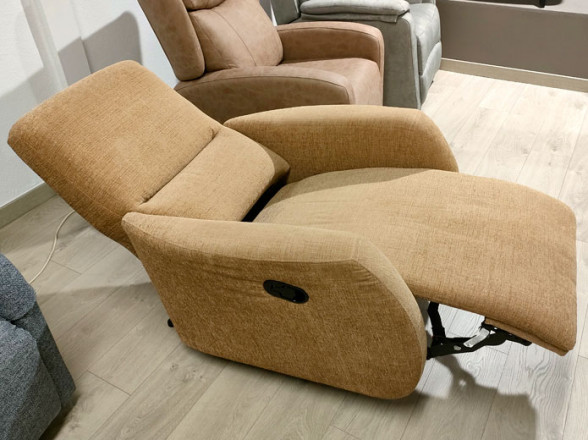 Oferta de sillones relax en nuestra tienda de muebles en Madrid