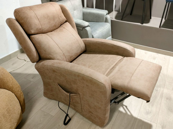 Comprar sillones relax baratos en nuestra tienda de muebles en Madrid