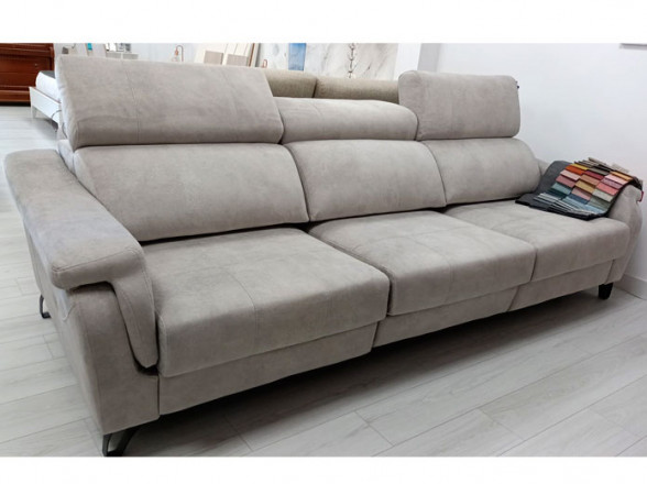 Oferta de sofás con asientos deslizantes