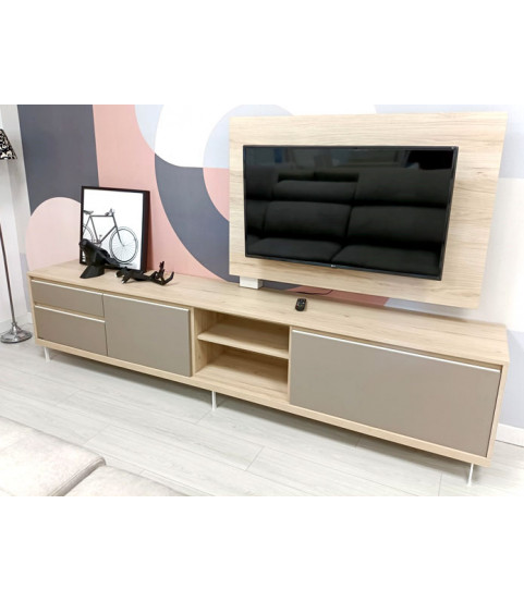 Salón Exposición 6 en liquidación en Muebles Valencia (Madrid)