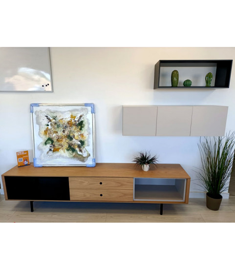 Salón Exposición 7 en liquidación en Muebles Valencia, tu tienda de muebles en Madrid