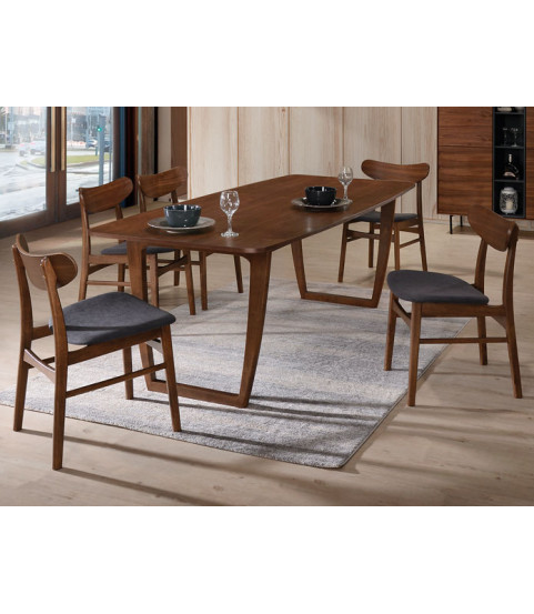 Conjunto Mesa y Sillas 1 en Muebles Valencia