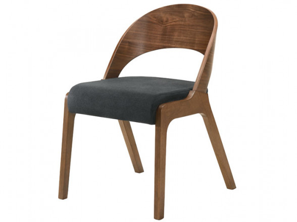 Oferta de sillas con asiento tapizado en nuestra tienda de muebles en Madrid