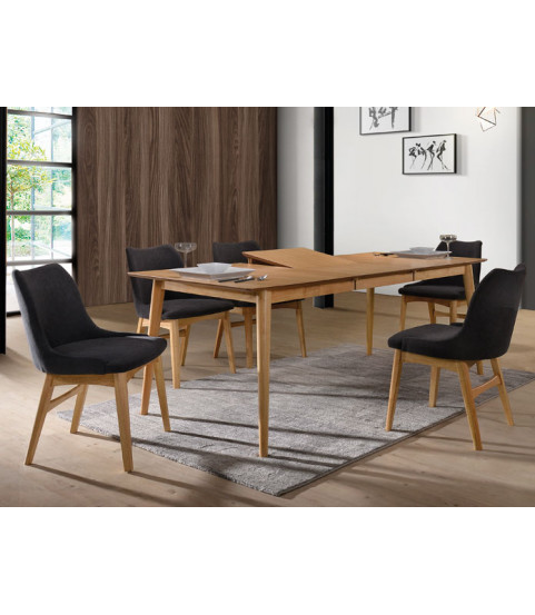 Conjunto Mesa y Sillas 4 en Muebles Valencia