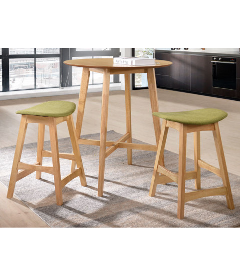 Conjunto Mesa y Sillas 5 en Muebles Valencia