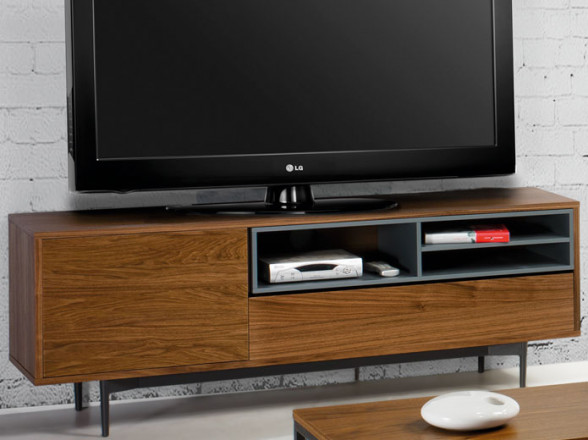 Muebles de TV para salones nórdicos