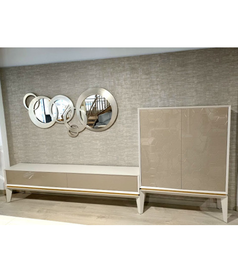 Salón Exposición 9 en Muebles Valencia