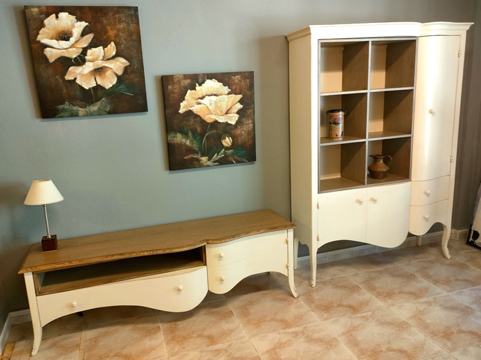 Comoda DREAM MAS - Muebles auxiliares