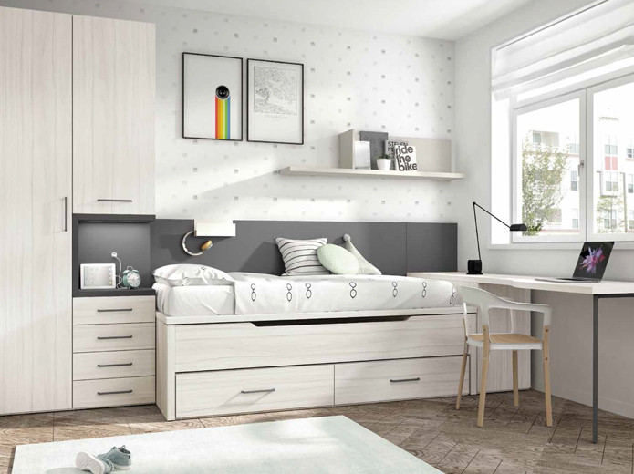 ✓ Comprar muebles juveniles en Madrid, OFERTAS