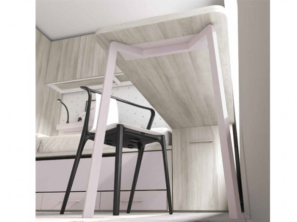 Mesas de estudio modernas - Tienda de muebles en Madrid