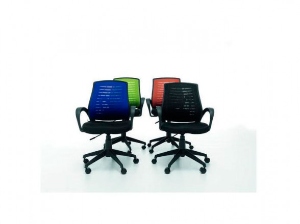 Promoción de sillas de oficina para estudio o teletrabajo
