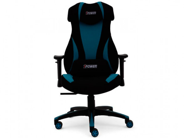 Silla para gaming en color azul