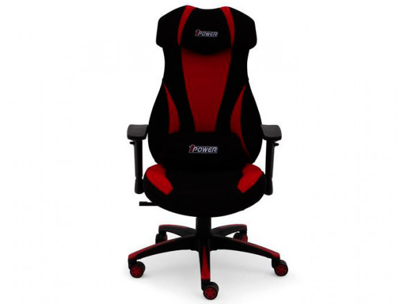 Silla para gaming en color rojo