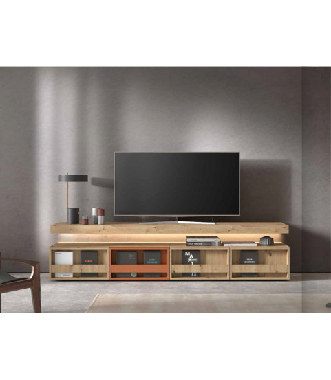 Mueble tv con revistero -  Tienda de muebles en Madrid