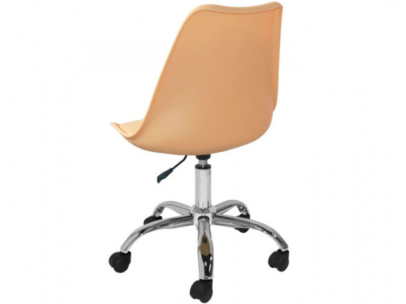 Silla para oficina con asiento acolchado