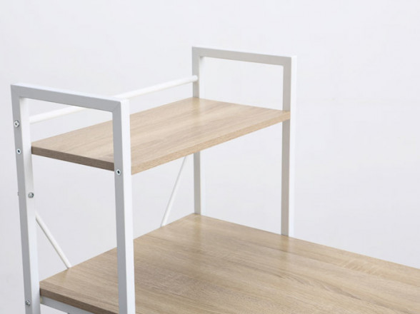 Comprar escritorios de madera y metal en nuestra tienda de muebles en Madrid
