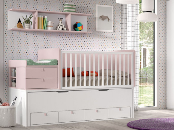 Dormitorio Infantil 6 en Muebles Valencia