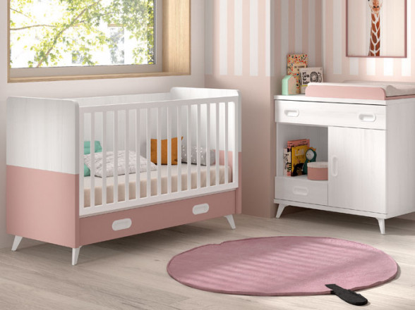 Dormitorio Infantil 3 en Muebles Valencia