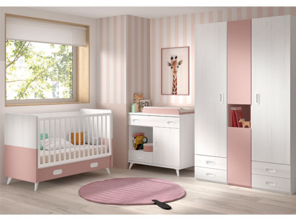 ▷ Muebles y Decoración Habitación Bebé, Infantil y Juvenil