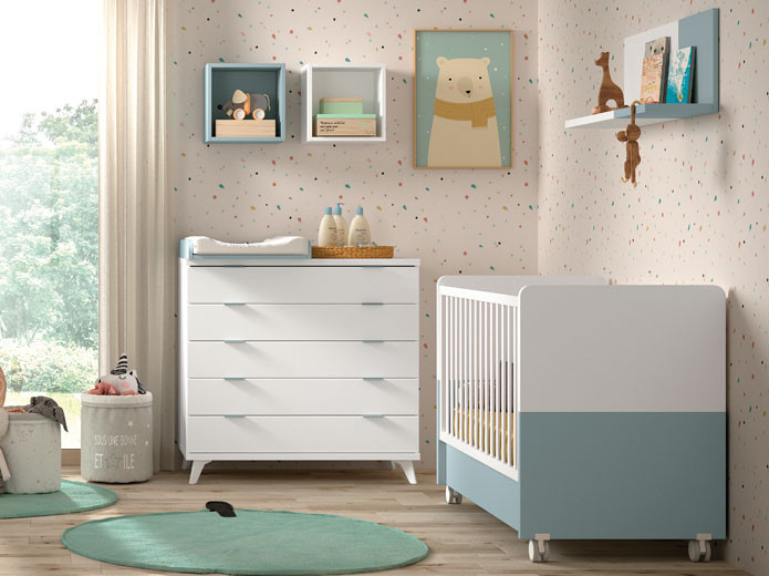 ▷ Espejo para habitación infantil