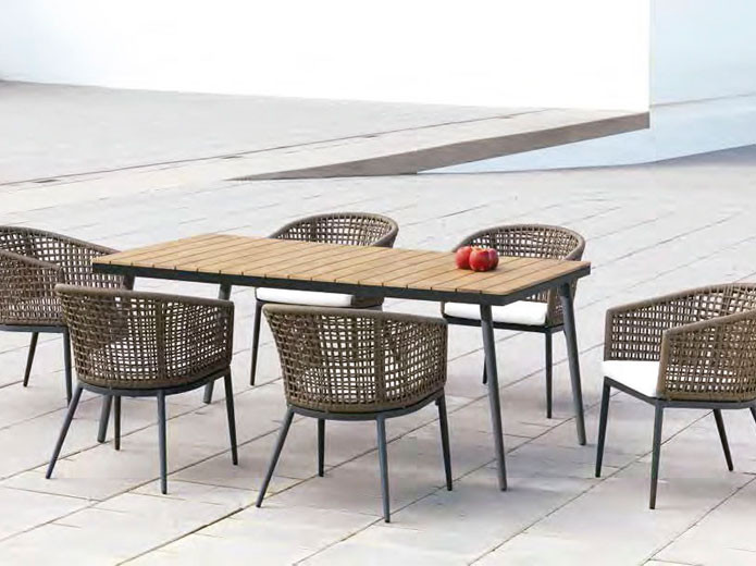 Irradiar vaquero sexo ▷ Mesa para Terraza - Muebles Valencia ®