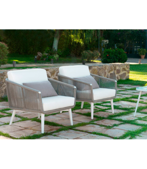 Sillón jardín
