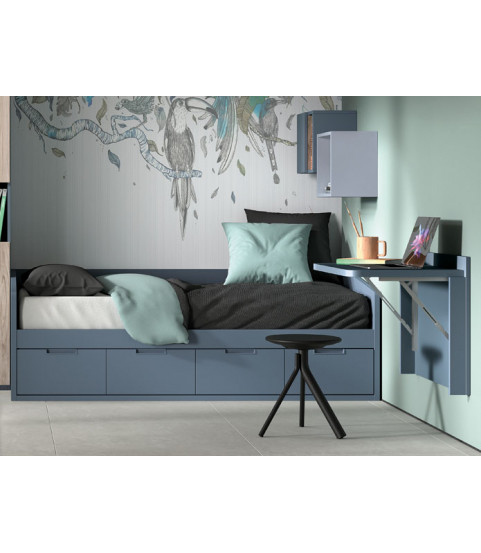 Dormitorio Juvenil 30 en Muebles Valencia