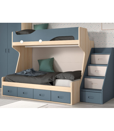 Litera Juvenil 13 en Muebles Valencia