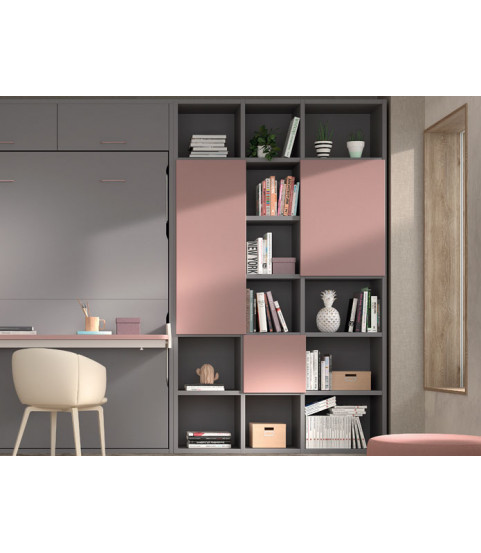 Estantería Modelo 23 en Muebles Valencia