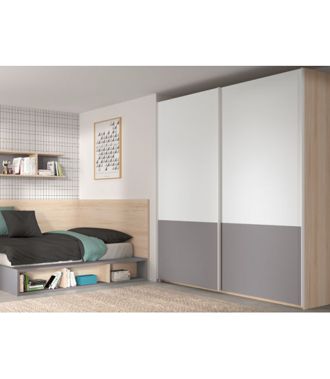 Armario Juvenil Modelo 6 en Muebles Valencia